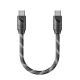 FiiO LT-TC7 (S) - USB-C - USB-C  10cm Trust