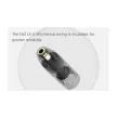 FiiO LX-4.4M  - XLR4-4.4 mm átalakító