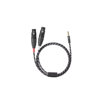 FiiO LX-4.4MS - 4.4 mm - 2 * XLR3  Trust - rövid