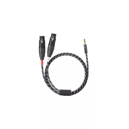 FiiO LX-4.4MS - 4.4 mm - 2 * XLR3  Trust - rövid