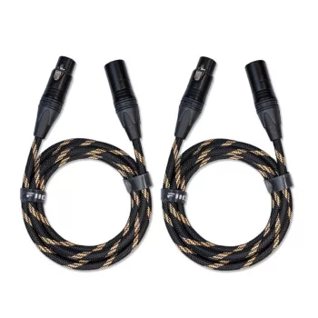 FiiO LX-XLR4 (L) XLR3 anya-apa 2 x 150 cm
