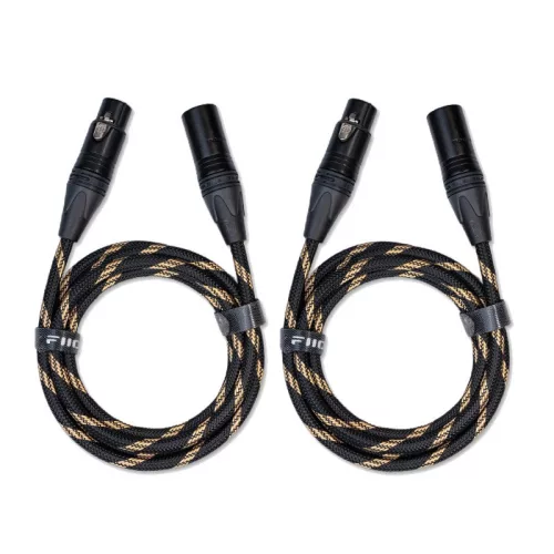 FiiO LX-XLR4 (L) XLR3 anya-apa 2 x 150 cm