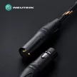 FiiO LX-XLR4 (L) XLR3 anya-apa 2 x 150 cm