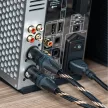 FiiO LX-XLR4 (L) XLR3 anya-apa 2 x 150 cm