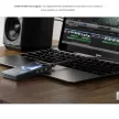 FiiO M21 DAP+DAC - KÉK