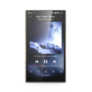 FiiO M21 DAP+DAC - ARANY