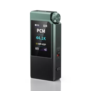 FiiO QX11 USB DAC - Zöld