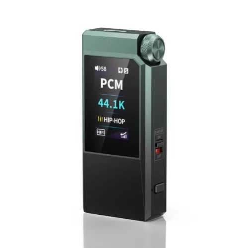 FiiO QX11 USB DAC - Zöld