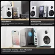 FiiO R9 asztali streamer, DAC, AMP