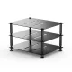 FiiO HiFi állvány - 3 szintes, fekete