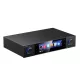 FiiO S15 asztali streamer, DAC, AMP - Fekete