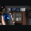 FiiO S15 asztali streamer, DAC, AMP - Fekete