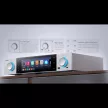 FiiO S15 asztali streamer, DAC, AMP - Fekete