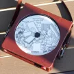 FiiO SK-DM15 (Nest) védőtok Barna