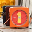 FiiO SK-DM15 (Nest) védőtok Narancs
