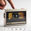 FiiO SK-M21C "kazetta" adapter M21 lejátszóhoz - Arany