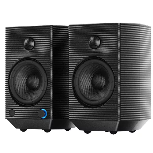 FiiO SP5 aktív hangfal - Fekete - Bluetooth