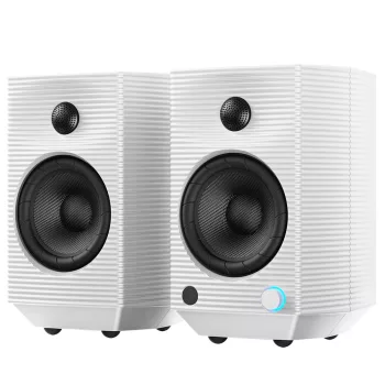 FiiO SP5 aktív hangfal - Fehér - Bluetooth