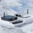 FiiO SR11 Streamer - Ezüst