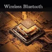 FiiO TT11 lemezjátszó - Fekete (Bluetooth)