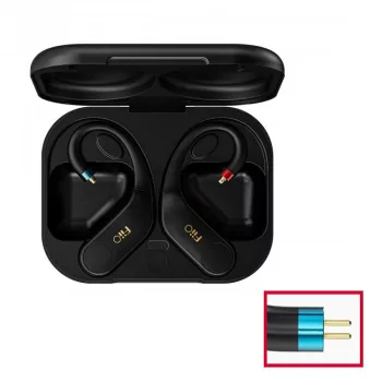 FiiO UTWS5 (2025) 2 pin Bluetooth vevő mikrofonnal