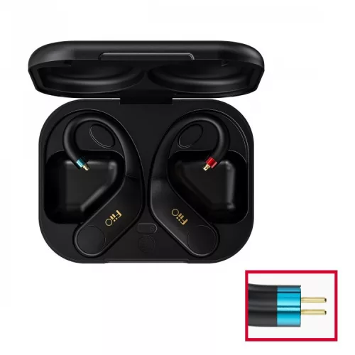 FiiO UTWS5 (2025) 2 pin Bluetooth vevő mikrofonnal