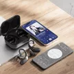 FiiO UTWS5 (2025) 2 pin Bluetooth vevő mikrofonnal
