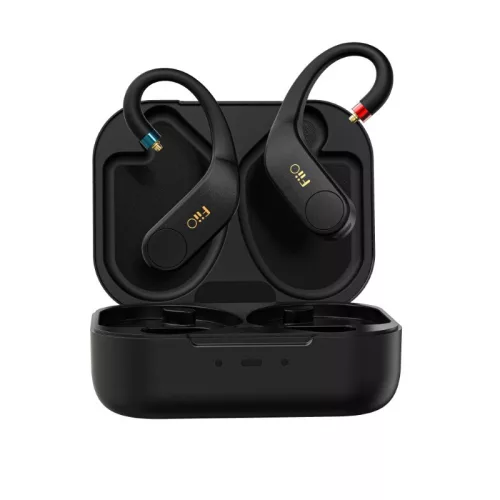 FiiO UTWS5 (2025) MMCX Bluetooth vevő mikrofonnal