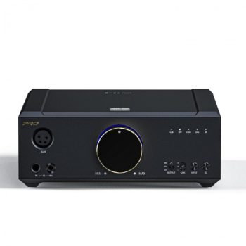   FiiO K9 Pro ESS Csúcskategóriás asztali fejhallgató erősítő 