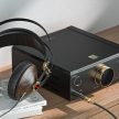 FiiO K9 Pro ESS Csúcskategóriás asztali fejhallgató erősítő 