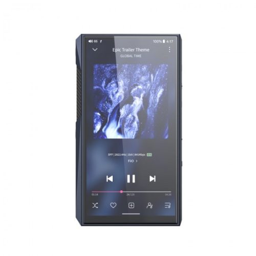 FiiO M23 Veszteségmentes lejátszó DAP+DAC - SÖTÉT KÉK