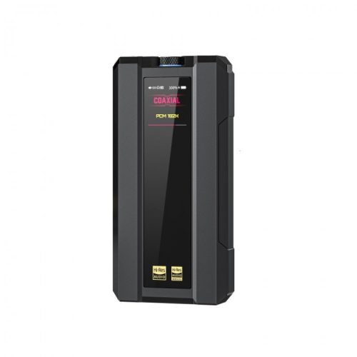 FiiO Q15 DAC+AMP AKKUMULÁTOROS
