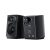 FiiO SP3 AKTÍV HANGFAL PÁR - FEKETE
