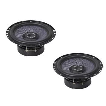   GLADEN AUDIO GA-165RS-3-G2 RS SZÉRIÁS MÉLYKÖZÉP HANGSZÓRÓ PÁR 16,5 CM