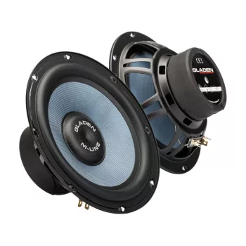   GLADEN AUDIO GA-165M-3 G2 MÉLYKÖZÉP HANGSZÓRÓ PÁR 16,5 CM