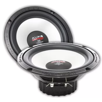   AUDIO SYSTEM MS 165 EVO2 MÉLYKÖZÉP HANGSZÓRÓ PÁR 16,5 CM