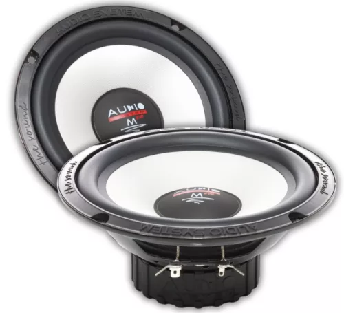 AUDIO SYSTEM MS 165 EVO2 MÉLYKÖZÉP HANGSZÓRÓ PÁR 16,5 CM