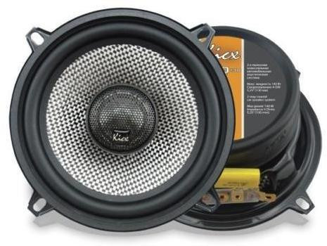 KICX GFQ-130 KOAXIÁLIS HANGSZÓRÓ PÁR 13 CM