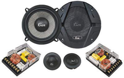 KICX GFQ-5.2 HANGSZÓRÓ SZETT 13 CM