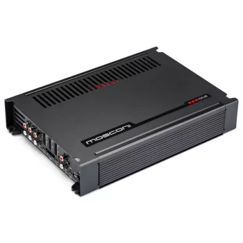   MOSCONI GLADEN ONE4|8DSP-24V AB OSZTÁLY 4 CSATORNÁS DSP AUTÓHIFI ERŐSÍTŐ