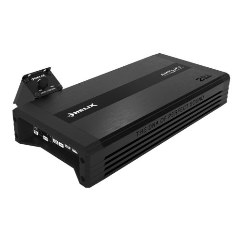 HELIX AMPLIFY 201 X-OVER 1 CSATORNÁS AUTÓHIFI ERŐSÍTŐ
