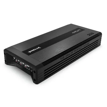 HELIX AMPLIFY 206 DSP 6 CSATORNÁS AUTÓHIFI ERŐSÍTŐ
