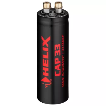 HELIX CAP 33 ZAVARSZŰRŐ KONDENZÁTOR