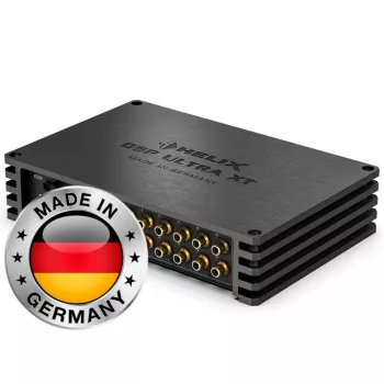 HELIX DSP ULTRA XT 16 csatornás high-end DSP