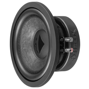 HELIX IK W8 DVC2 MÉLYSUGÁRZÓ 2X2 OHM DUPLA TEKERCS 300 W