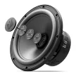 HELIX IQ W12-DVC2 MÉLYSUGÁRZÓ 2X2 OHM 750 W 30 CM