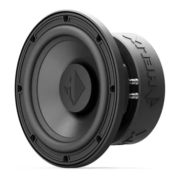 HELIX IQ W8-DVC2 MÉLYSUGÁRZÓ 2X2 OHM 750 W 20 CM