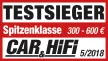 HELIX M SIX AUTÓHIFI 6 CSATORNÁS ERŐSÍTŐ