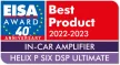 HELIX P SIX DSP ULTIMATE ERŐSÍTŐ