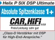 HELIX P SIX DSP ULTIMATE ERŐSÍTŐ